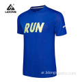 Lidong Fashion Sport Thirts Men Men Comple